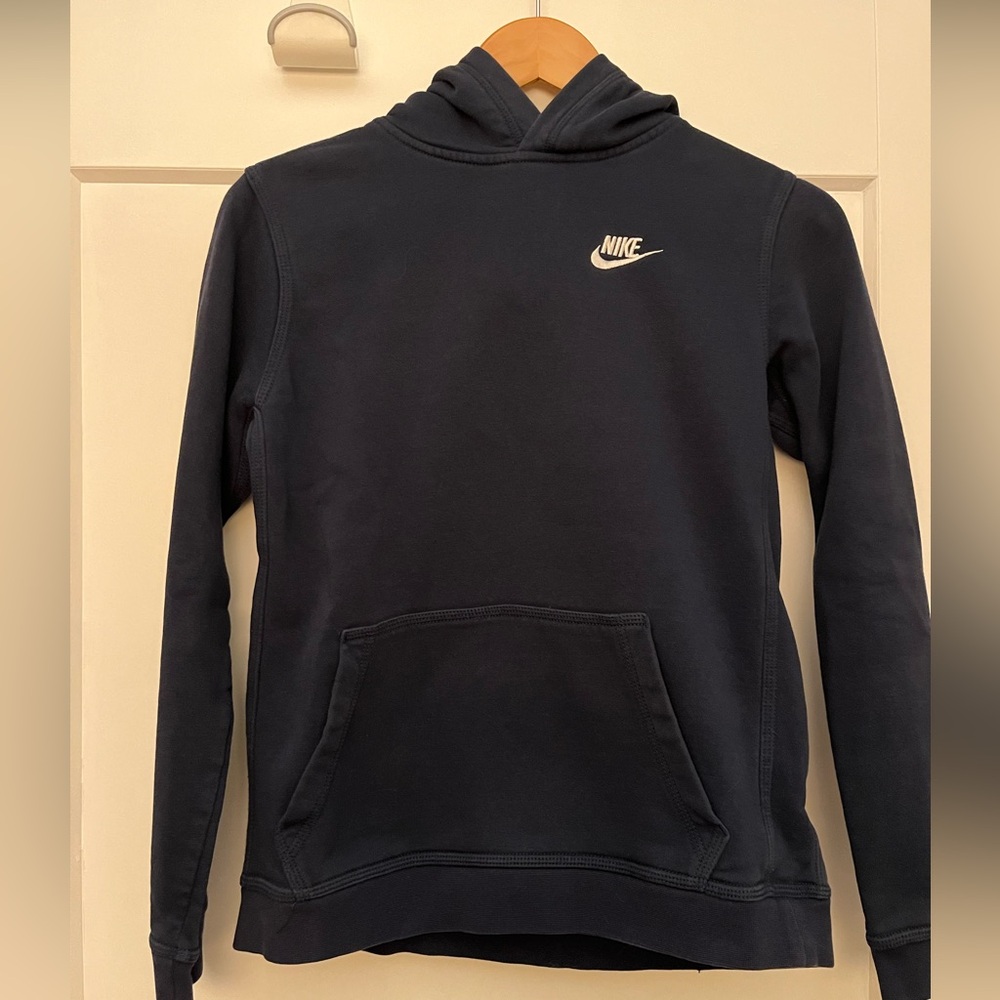 Nike Navy Youth XL Hoodie